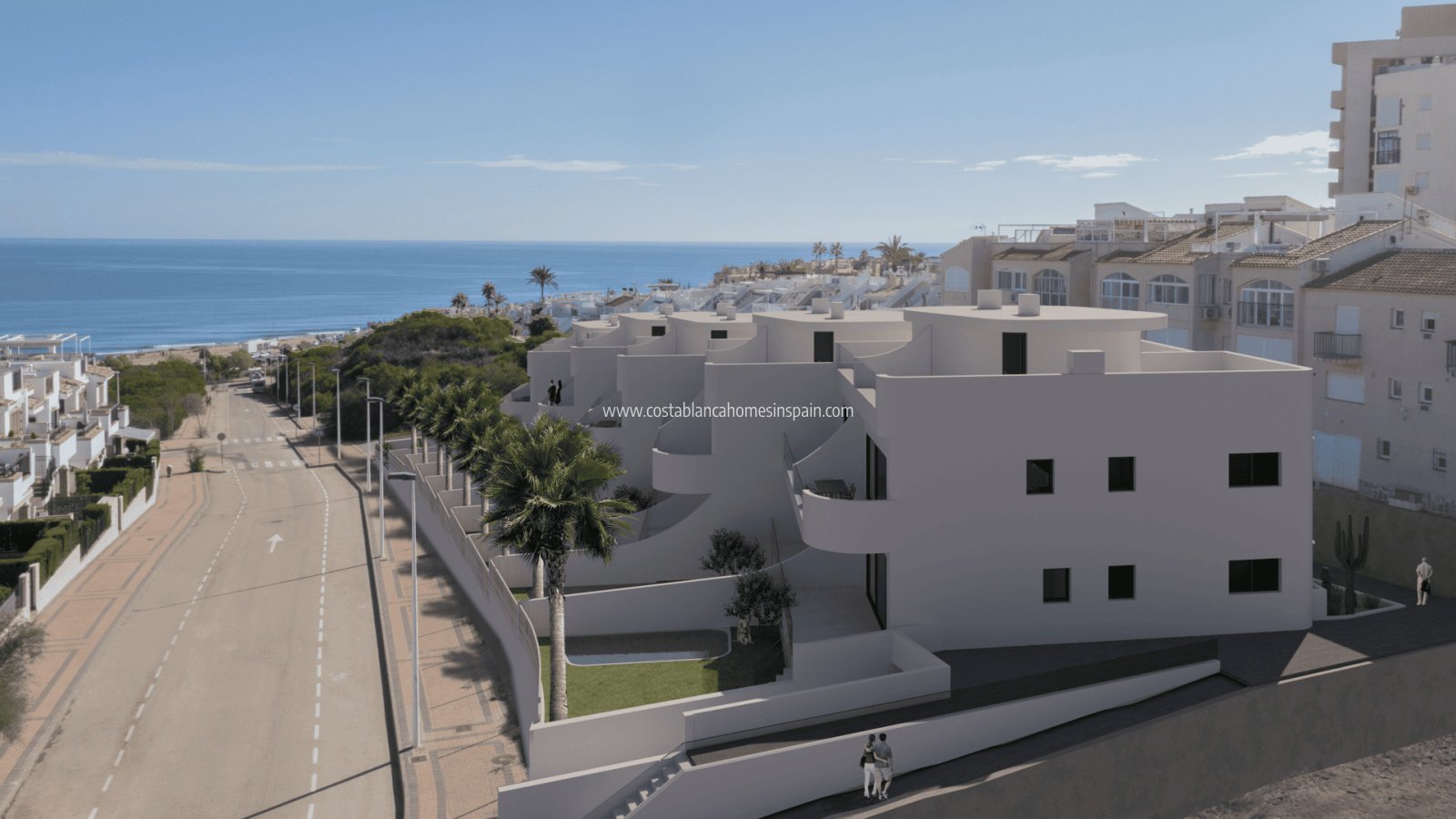 Új építésű - Apartment - Torrevieja