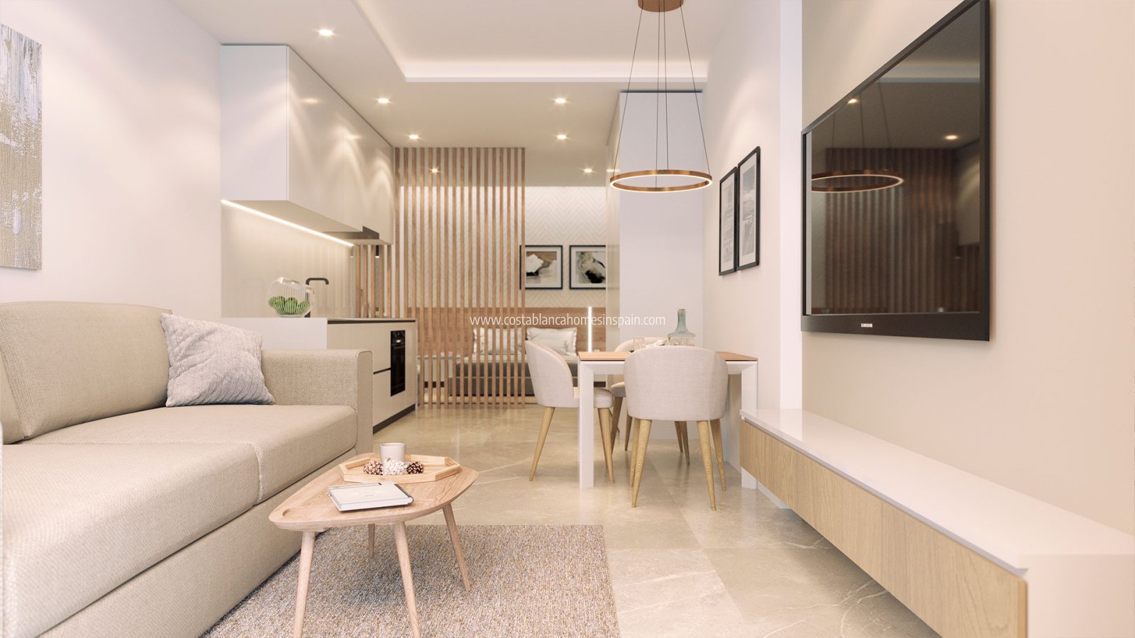 Új építésű - Apartment - Torrevieja