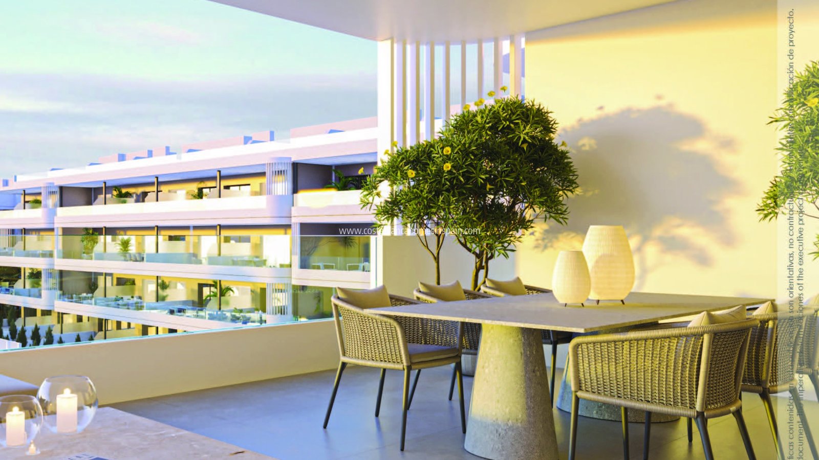 Új építésű - Apartment - Torrevieja