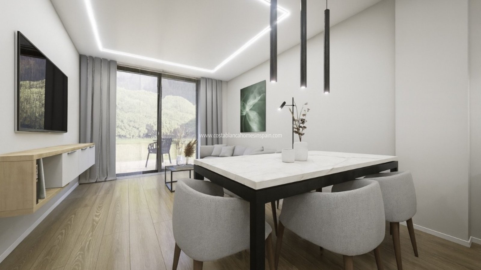 Új építésű - Apartment - Torrevieja