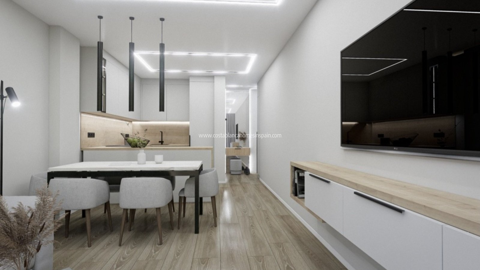 Új építésű - Apartment - Torrevieja