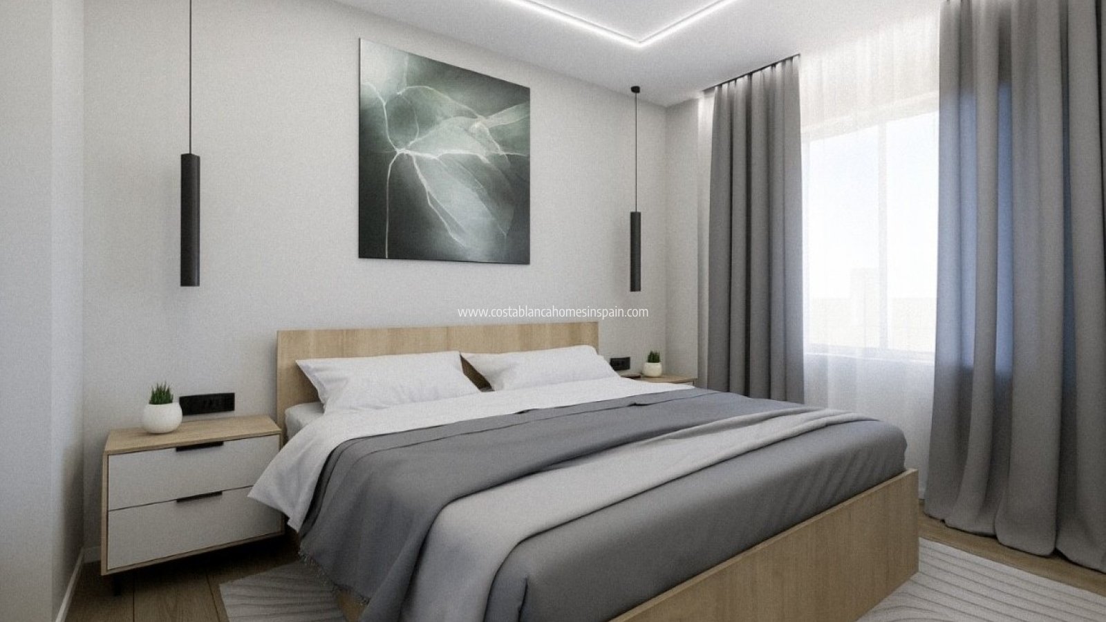 Új építésű - Apartment - Torrevieja