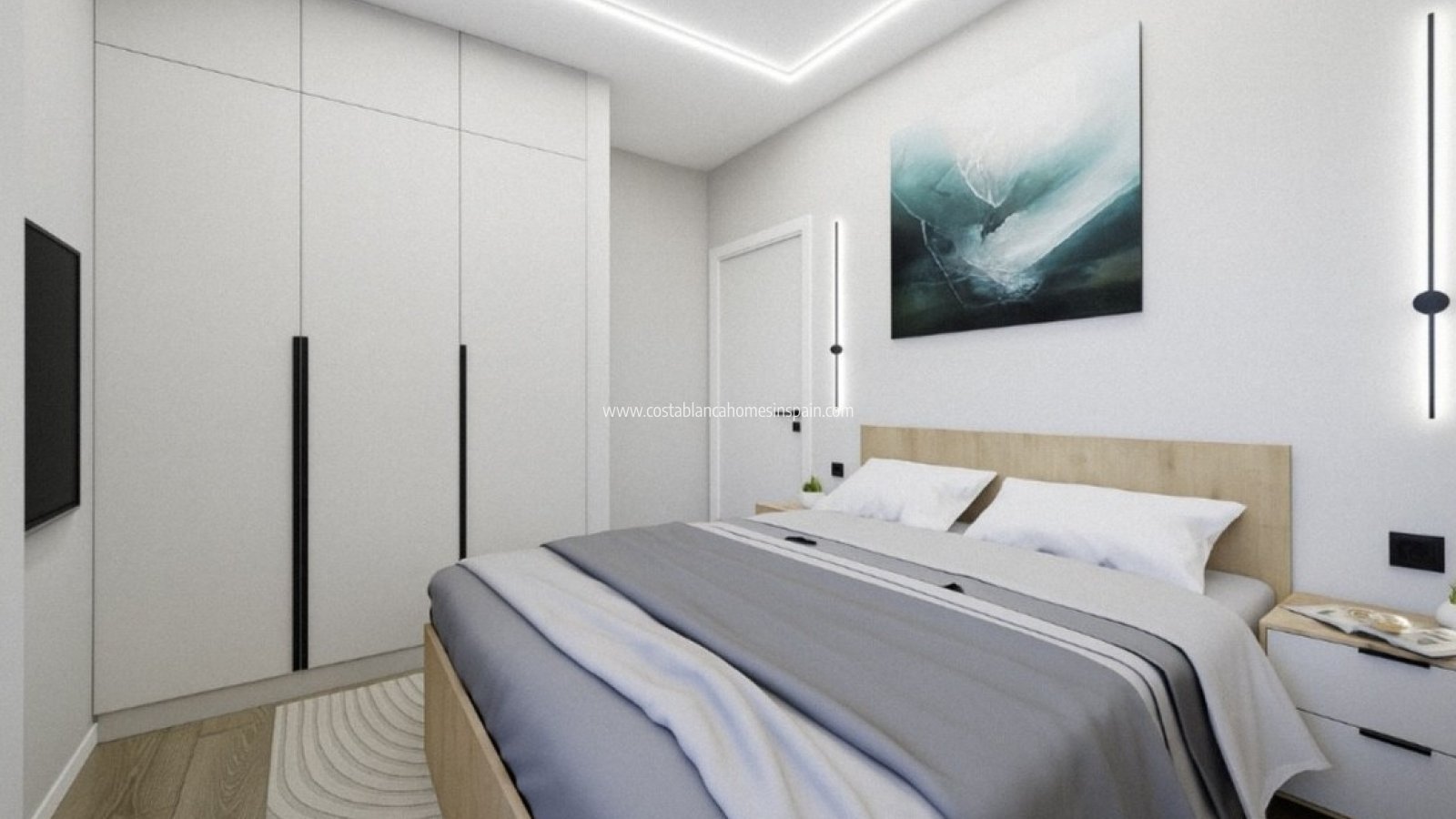 Új építésű - Apartment - Torrevieja