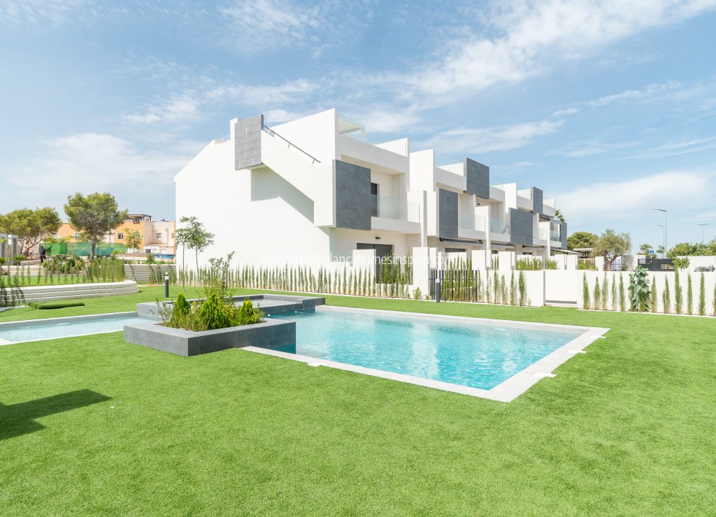 Új építésű - Apartment - Torrevieja