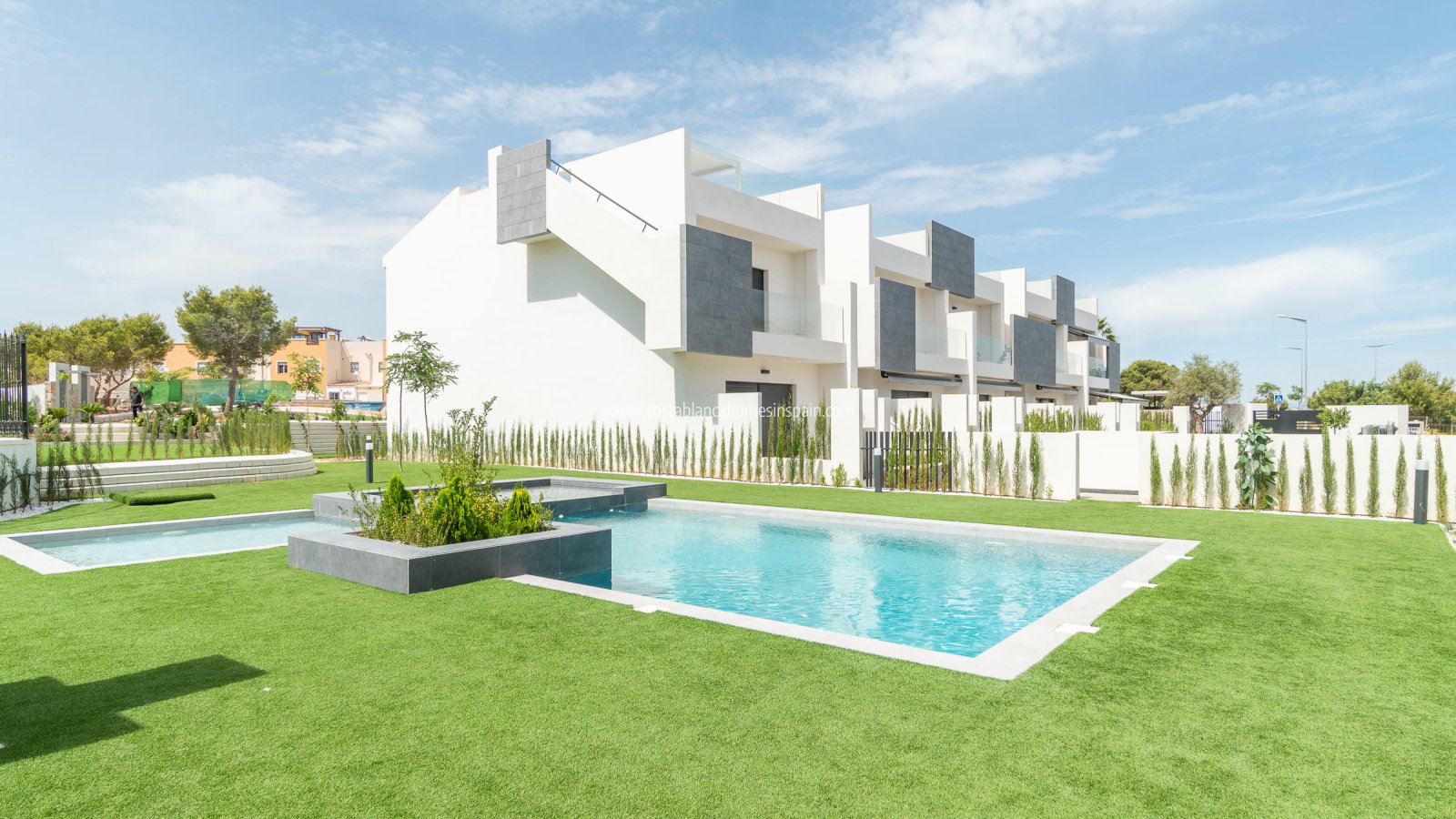 Új építésű - Apartment - Torrevieja