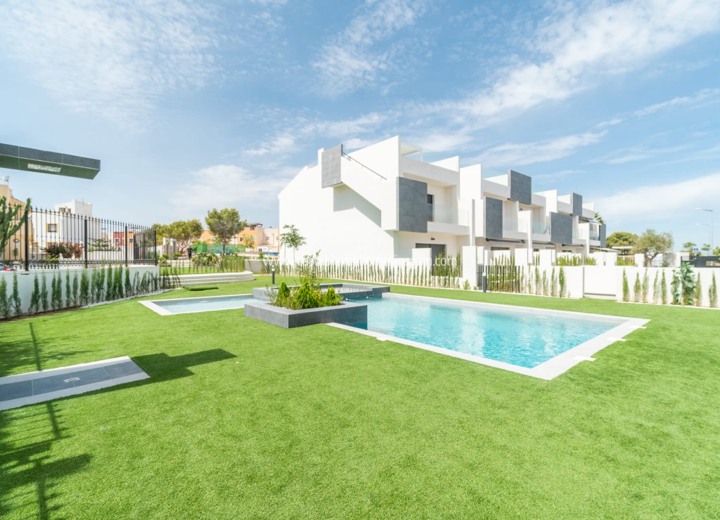 Új építésű - Apartment - Torrevieja