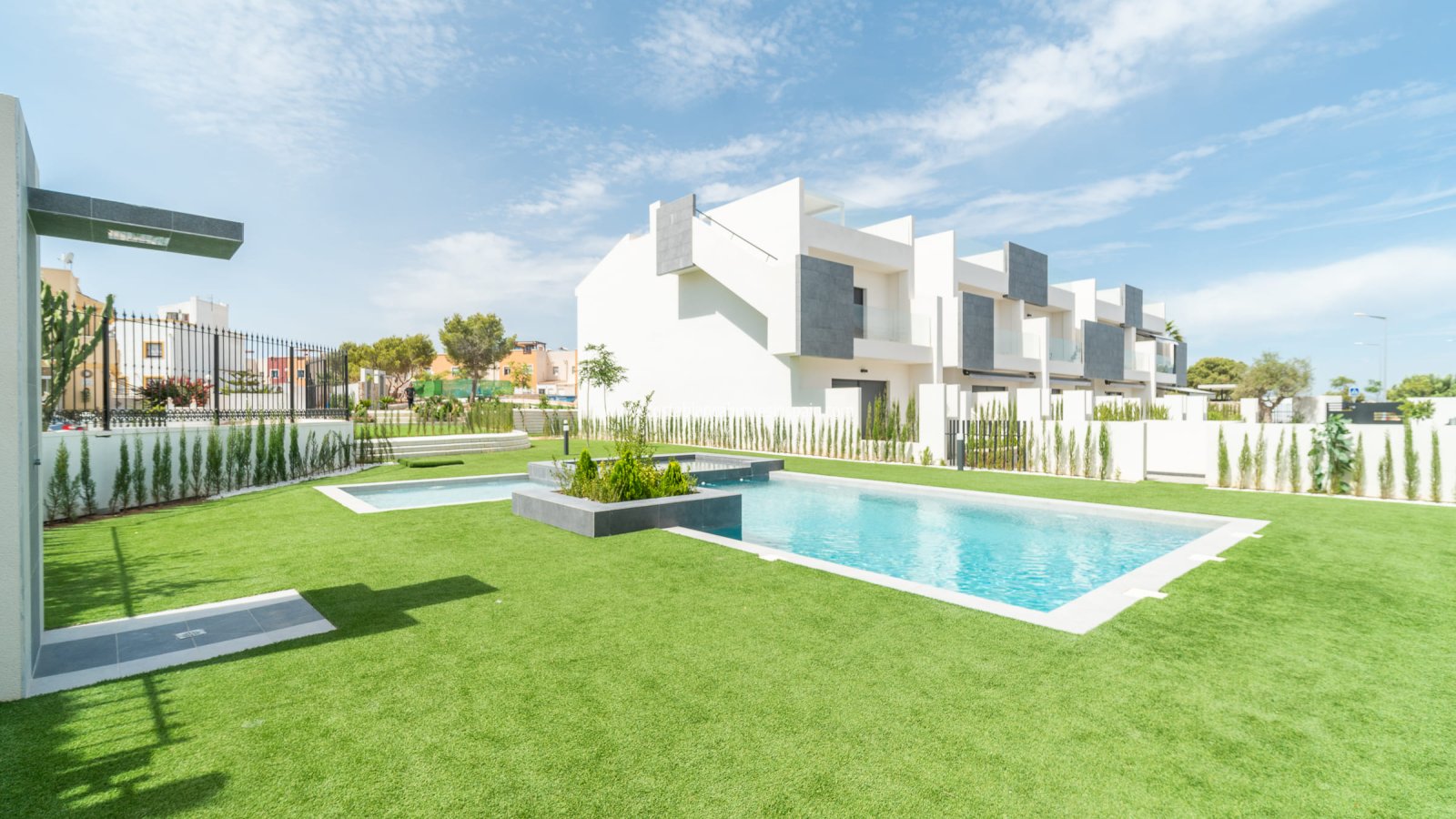 Új építésű - Apartment - Torrevieja