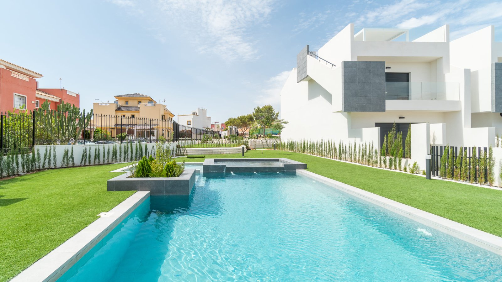 Új építésű - Apartment - Torrevieja