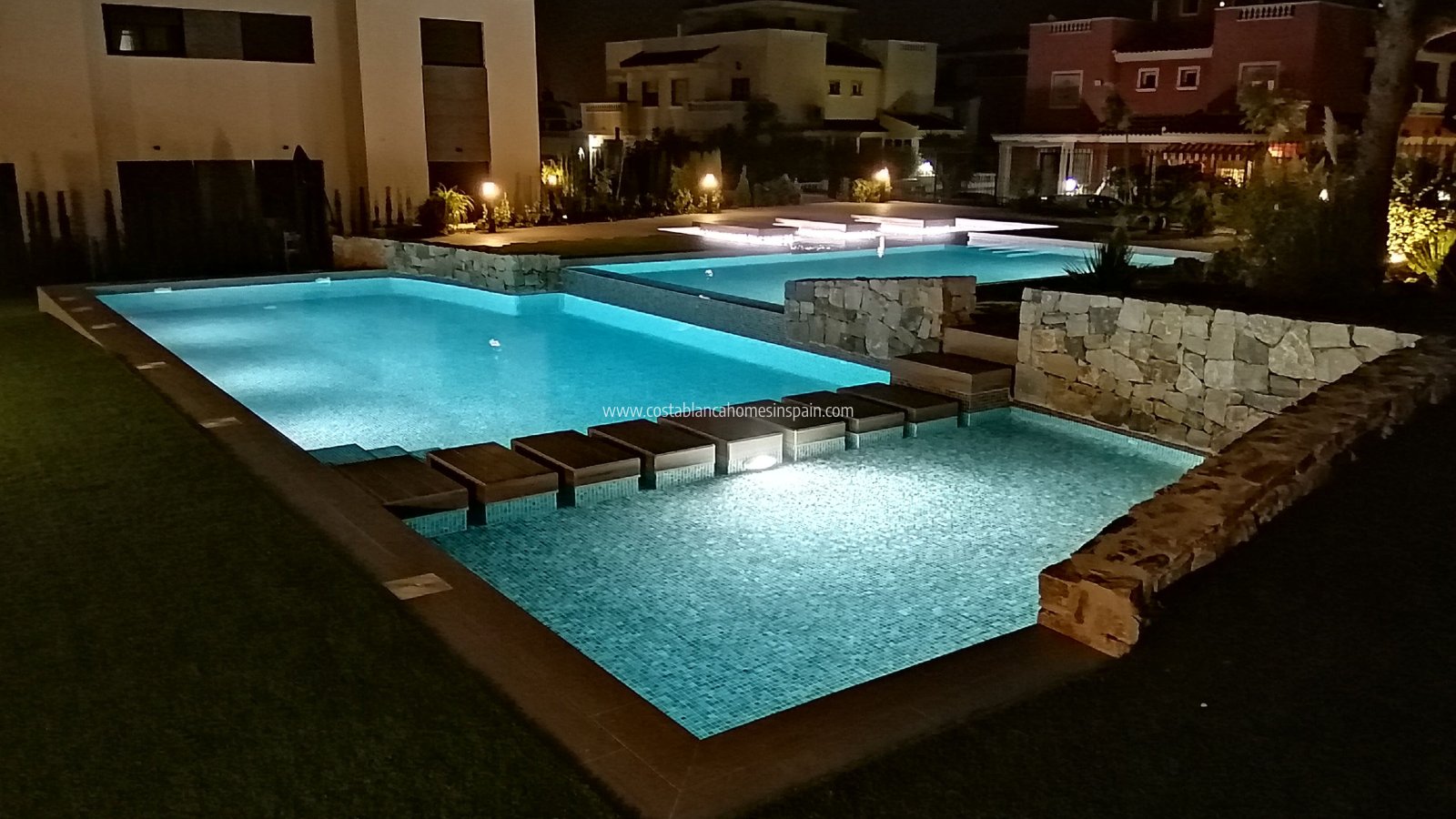 Új építésű - Apartment - Torrevieja