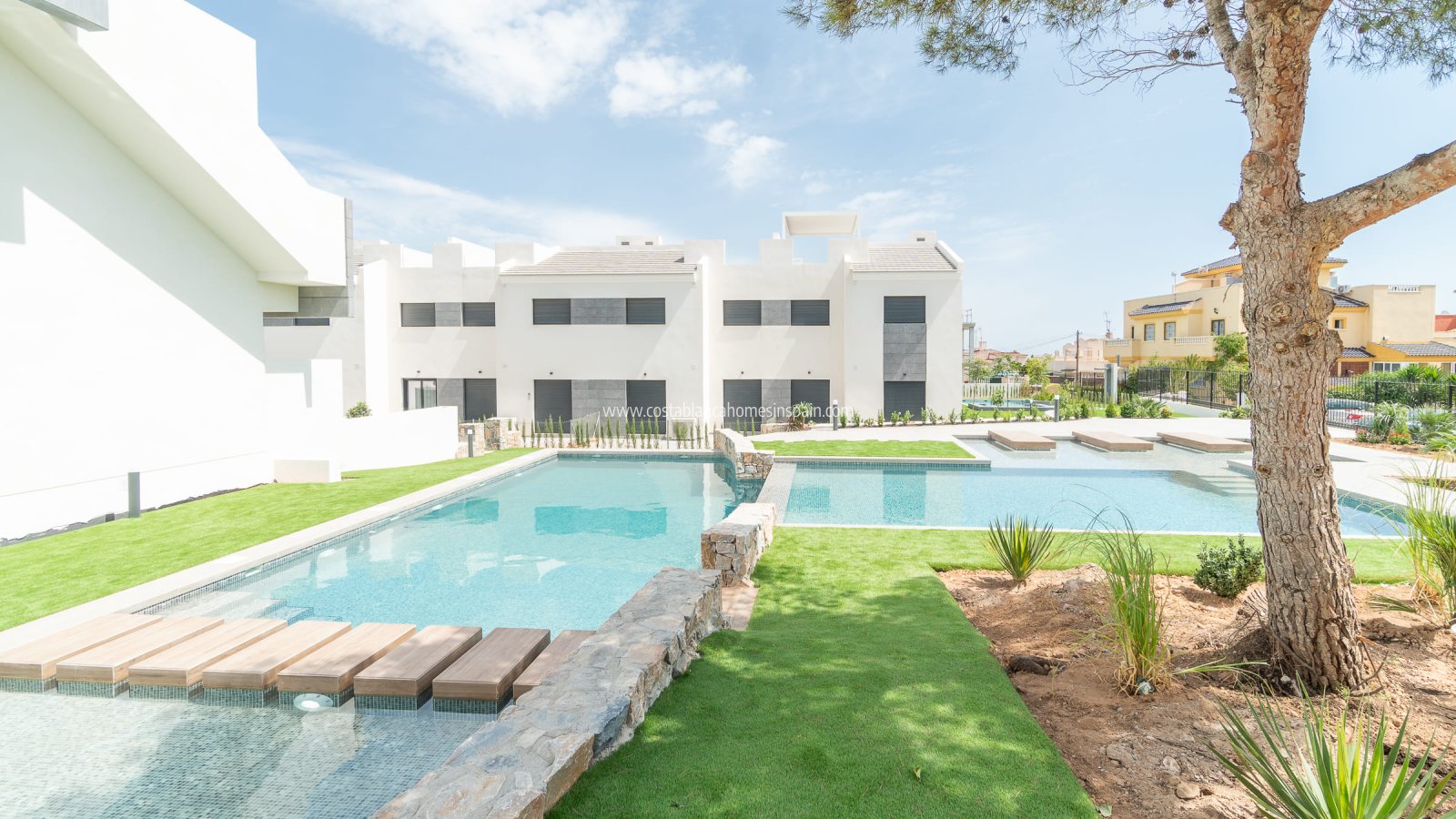 Új építésű - Apartment - Torrevieja