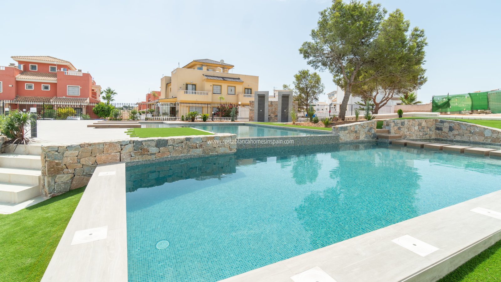 Új építésű - Apartment - Torrevieja