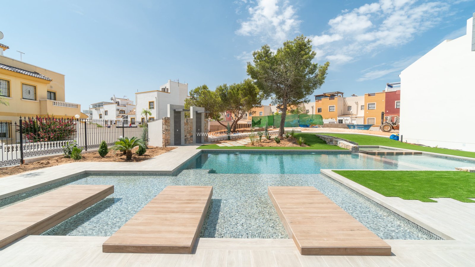 Új építésű - Apartment - Torrevieja