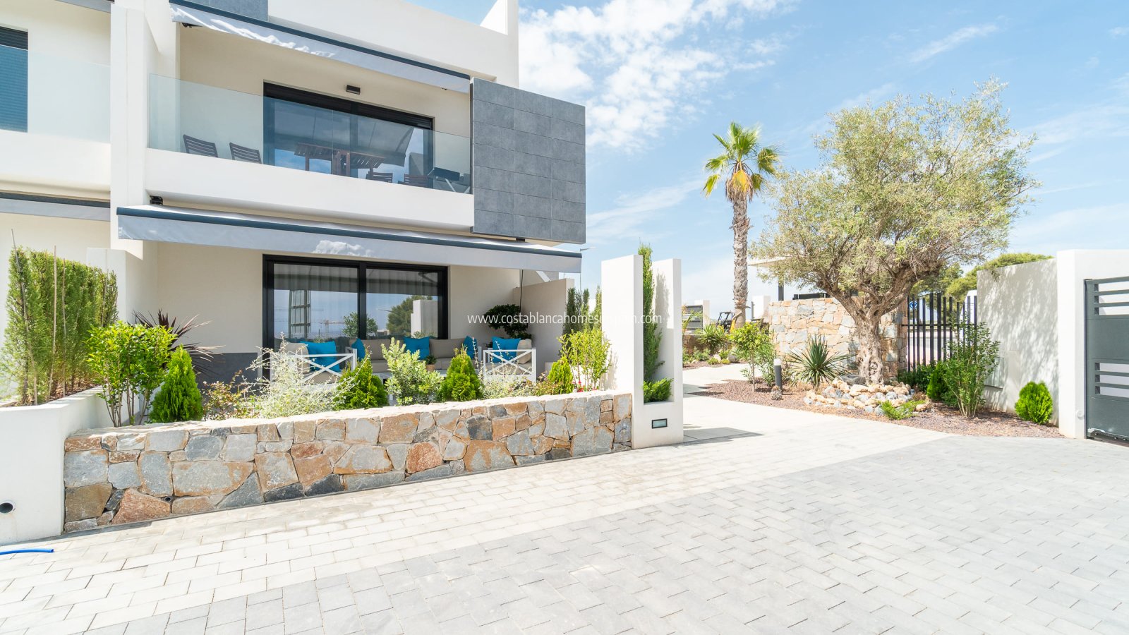 Új építésű - Apartment - Torrevieja
