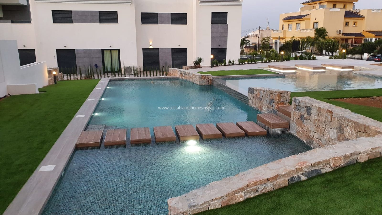Új építésű - Apartment - Torrevieja