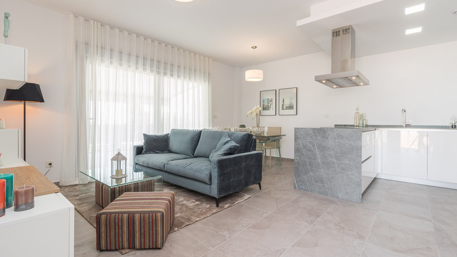 Új építésű - Apartment - Torrevieja
