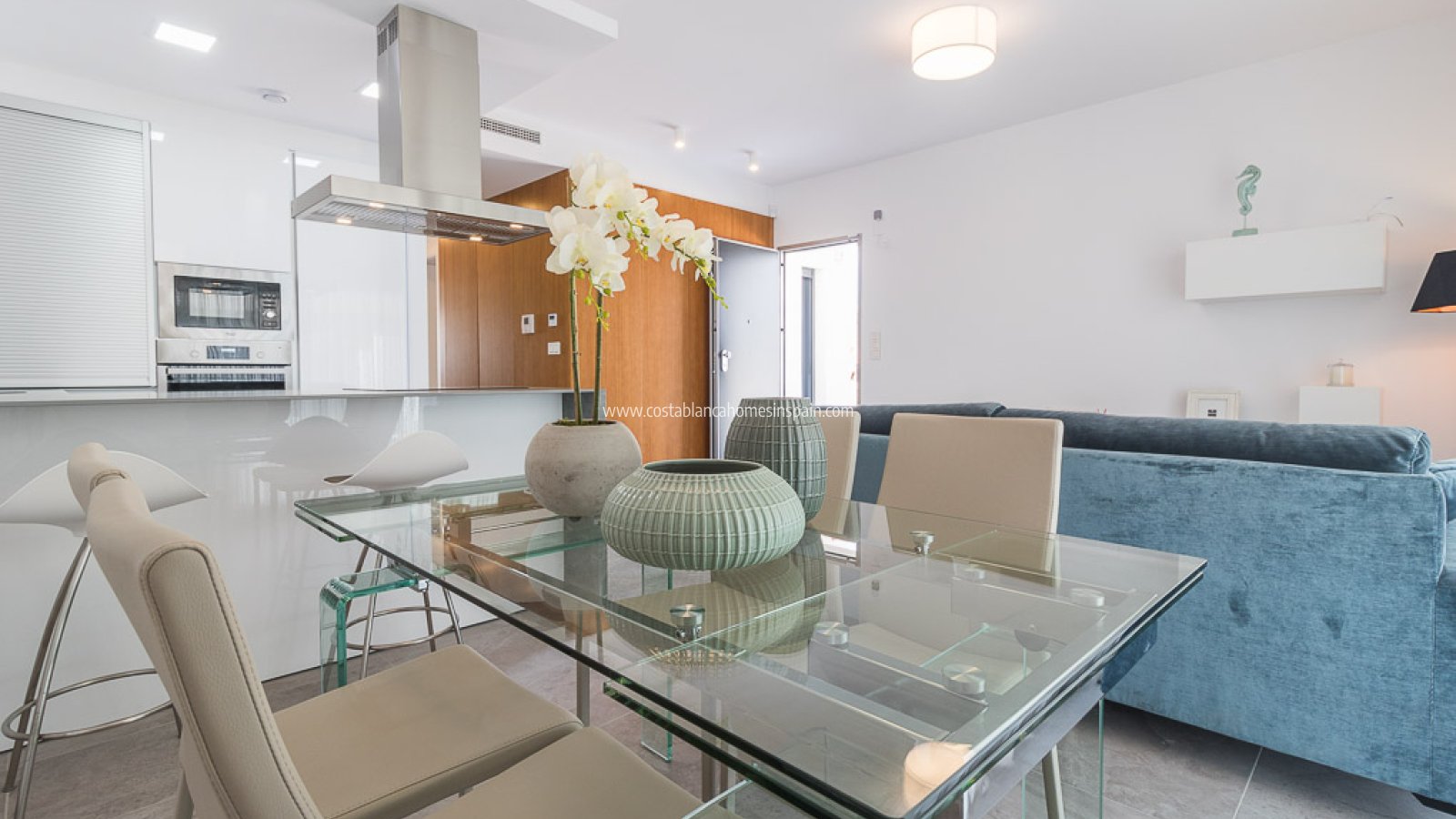 Új építésű - Apartment - Torrevieja