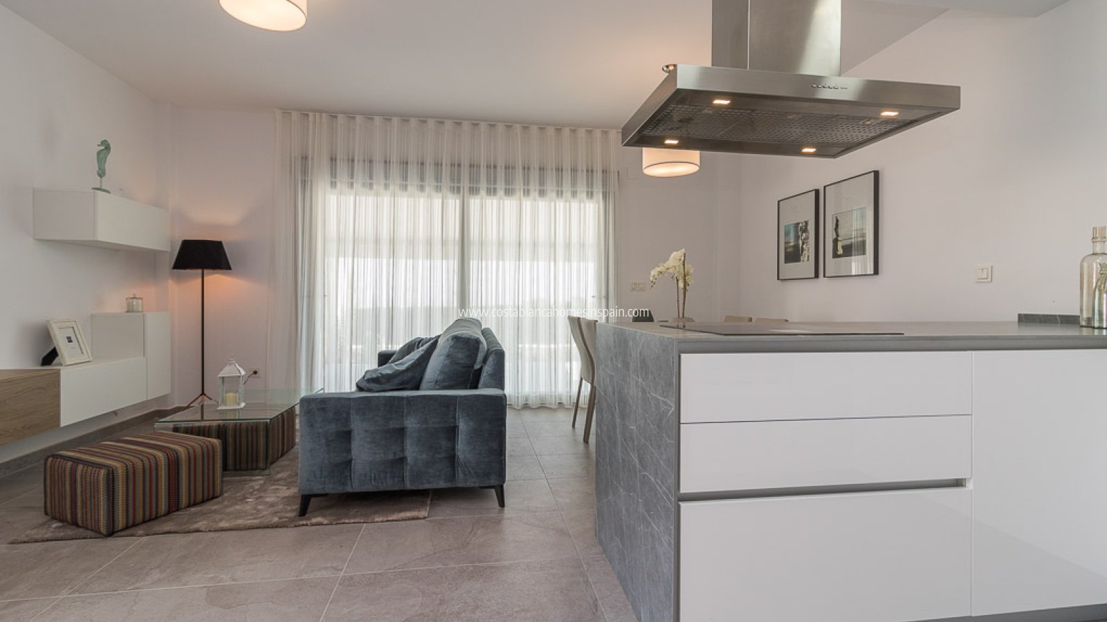 Új építésű - Apartment - Torrevieja