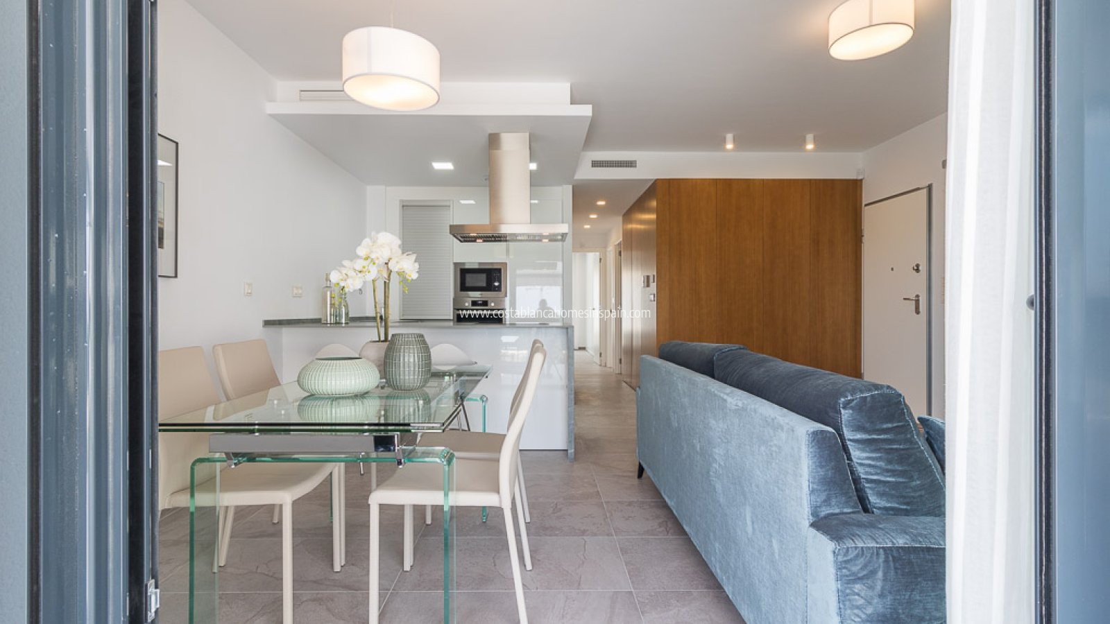 Új építésű - Apartment - Torrevieja