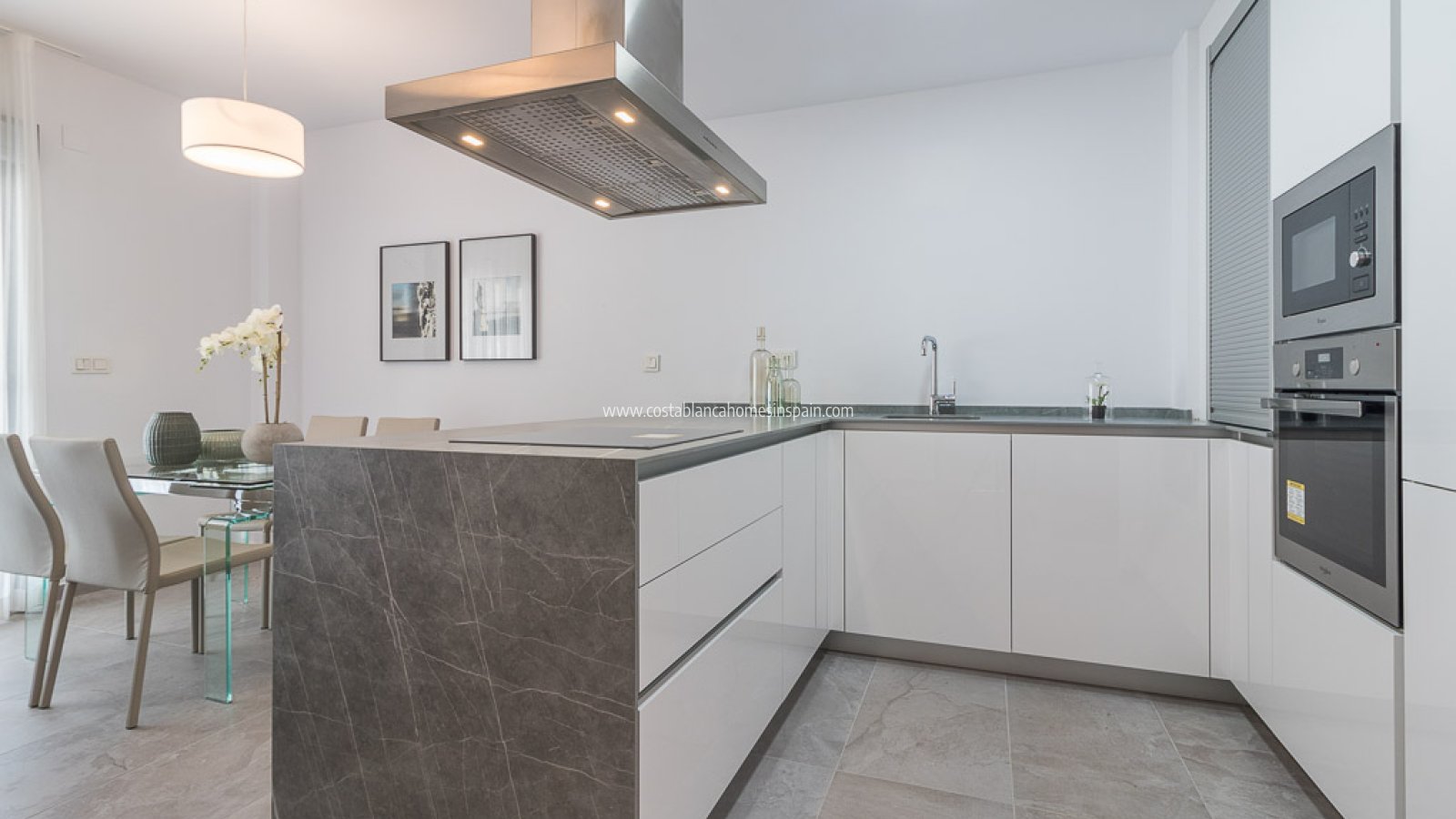 Új építésű - Apartment - Torrevieja