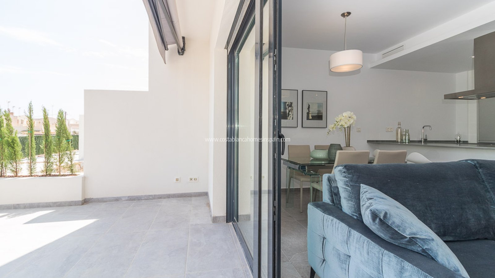 Új építésű - Apartment - Torrevieja