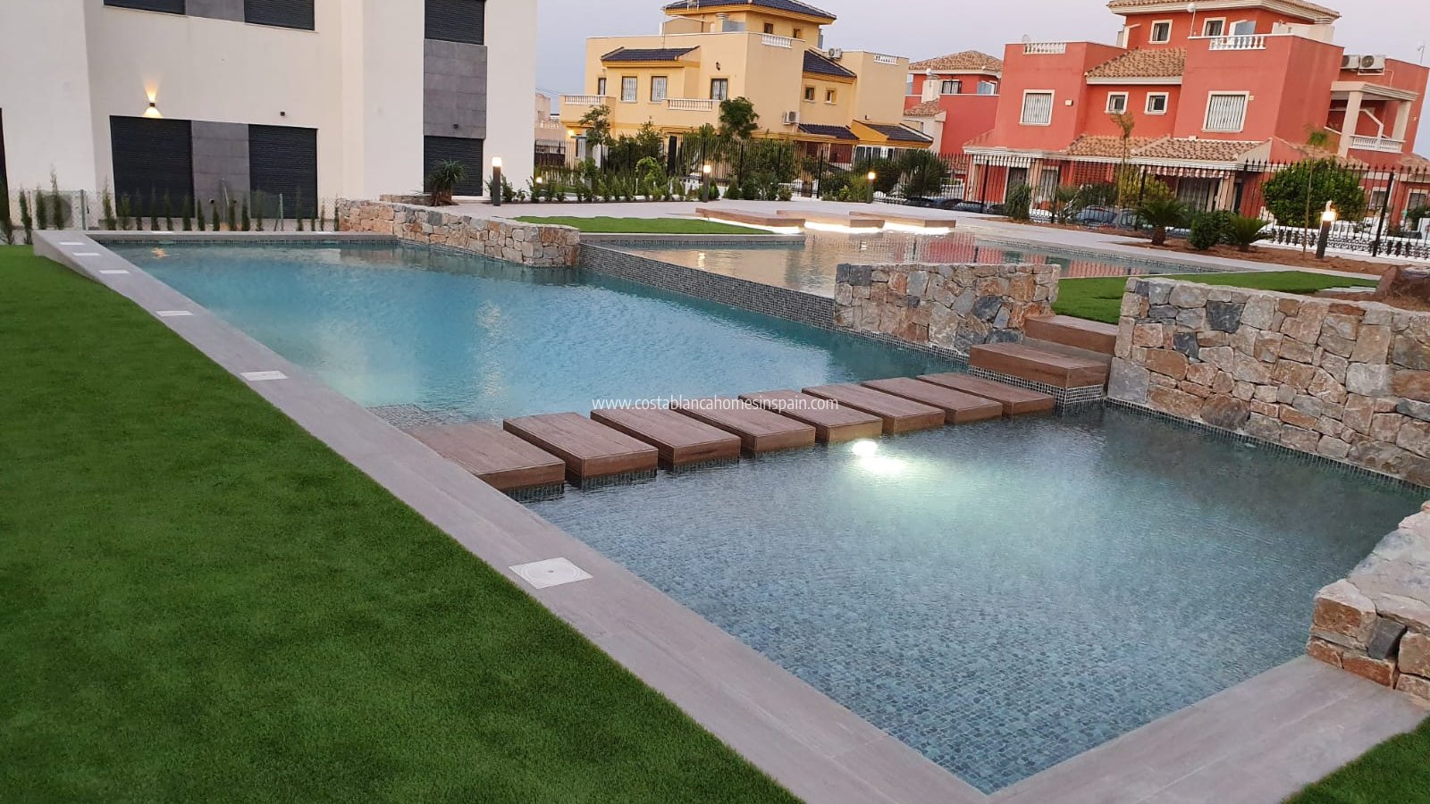 Új építésű - Apartment - Torrevieja