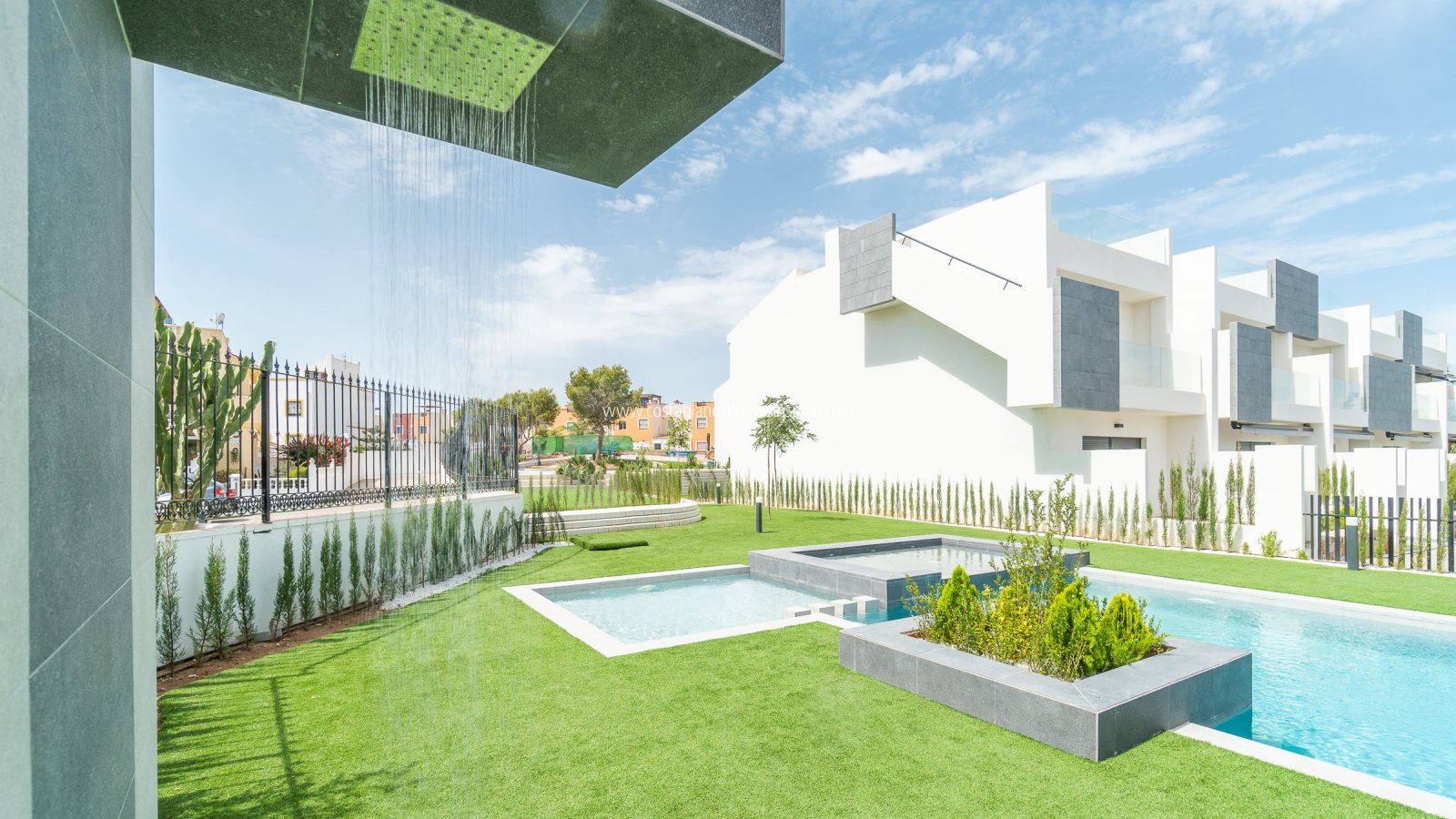 Új építésű - Apartment - Torrevieja