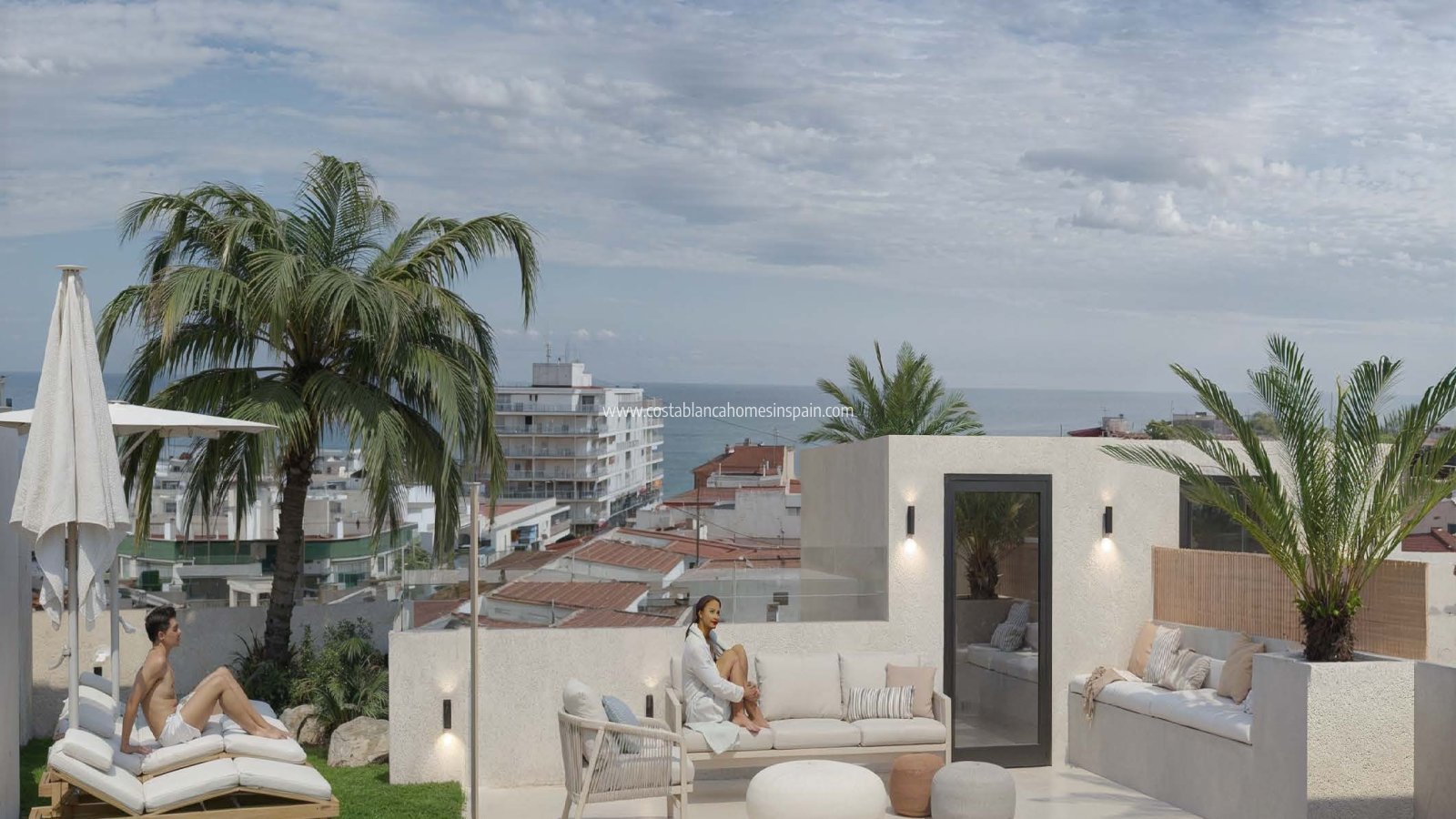 Új építésű - Apartment - Torrevieja
