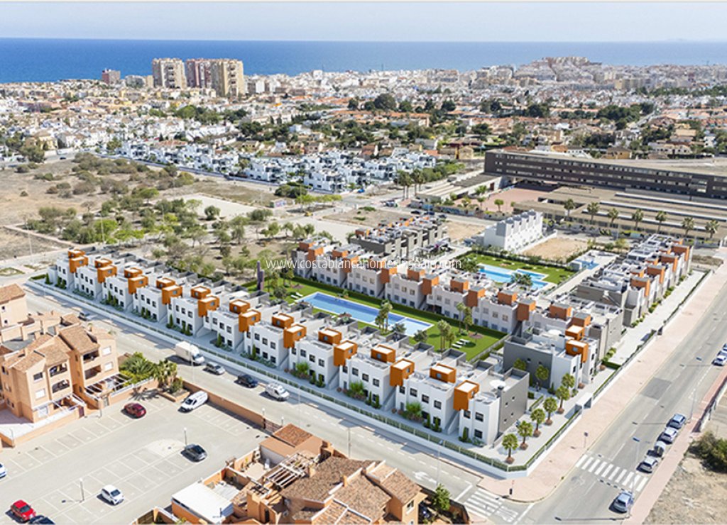 Új építésű - Apartment - Torrevieja