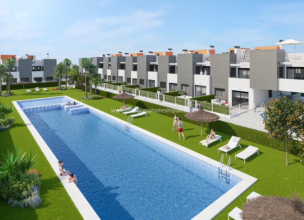 Új építésű - Apartment - Torrevieja
