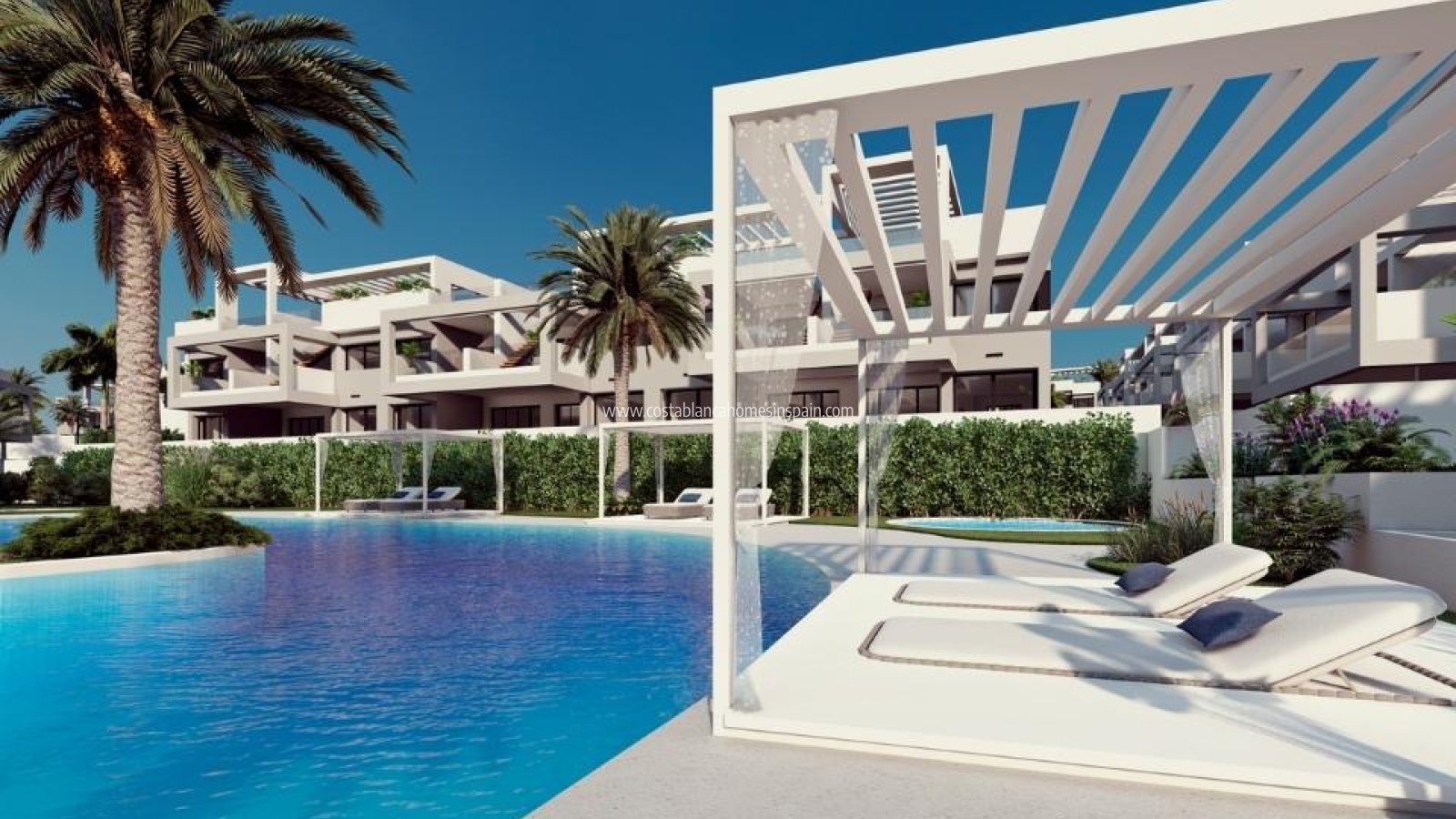 Új építésű - Apartment - Torrevieja