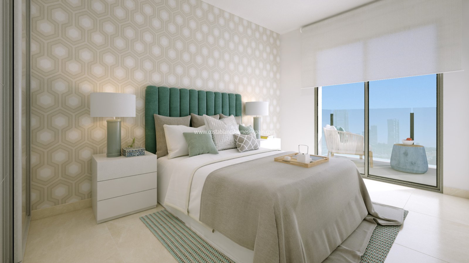 Új építésű - Apartment - Torrevieja