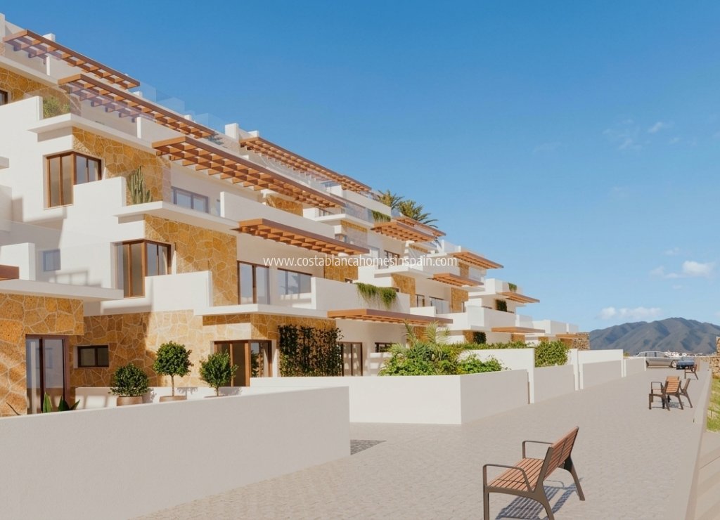 Új építésű - Apartment - Vera