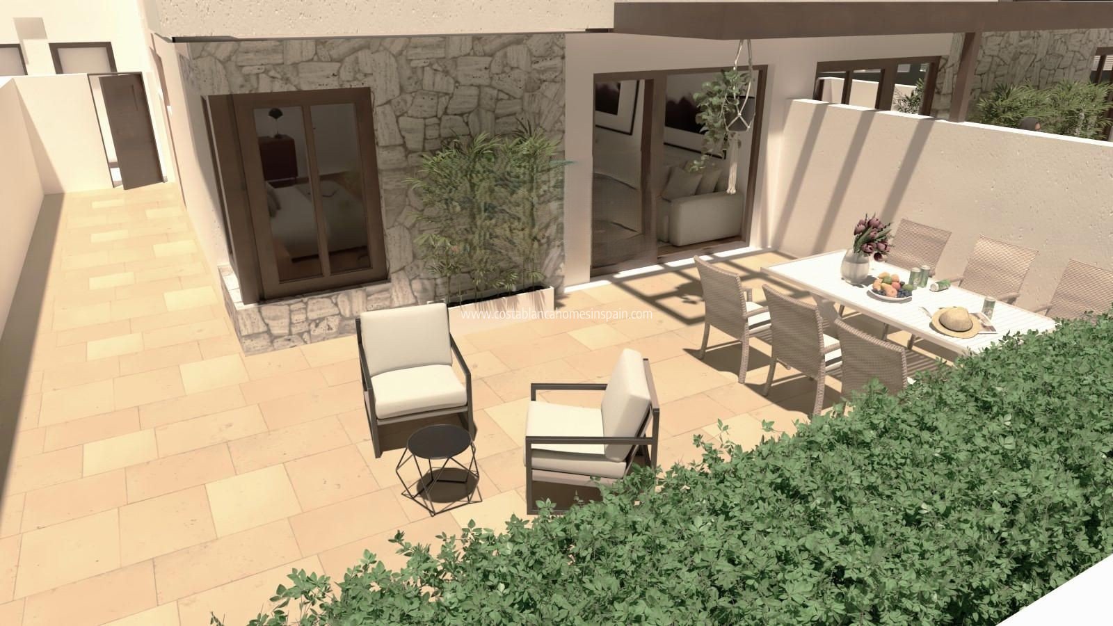 Új építésű - Apartment - Vera