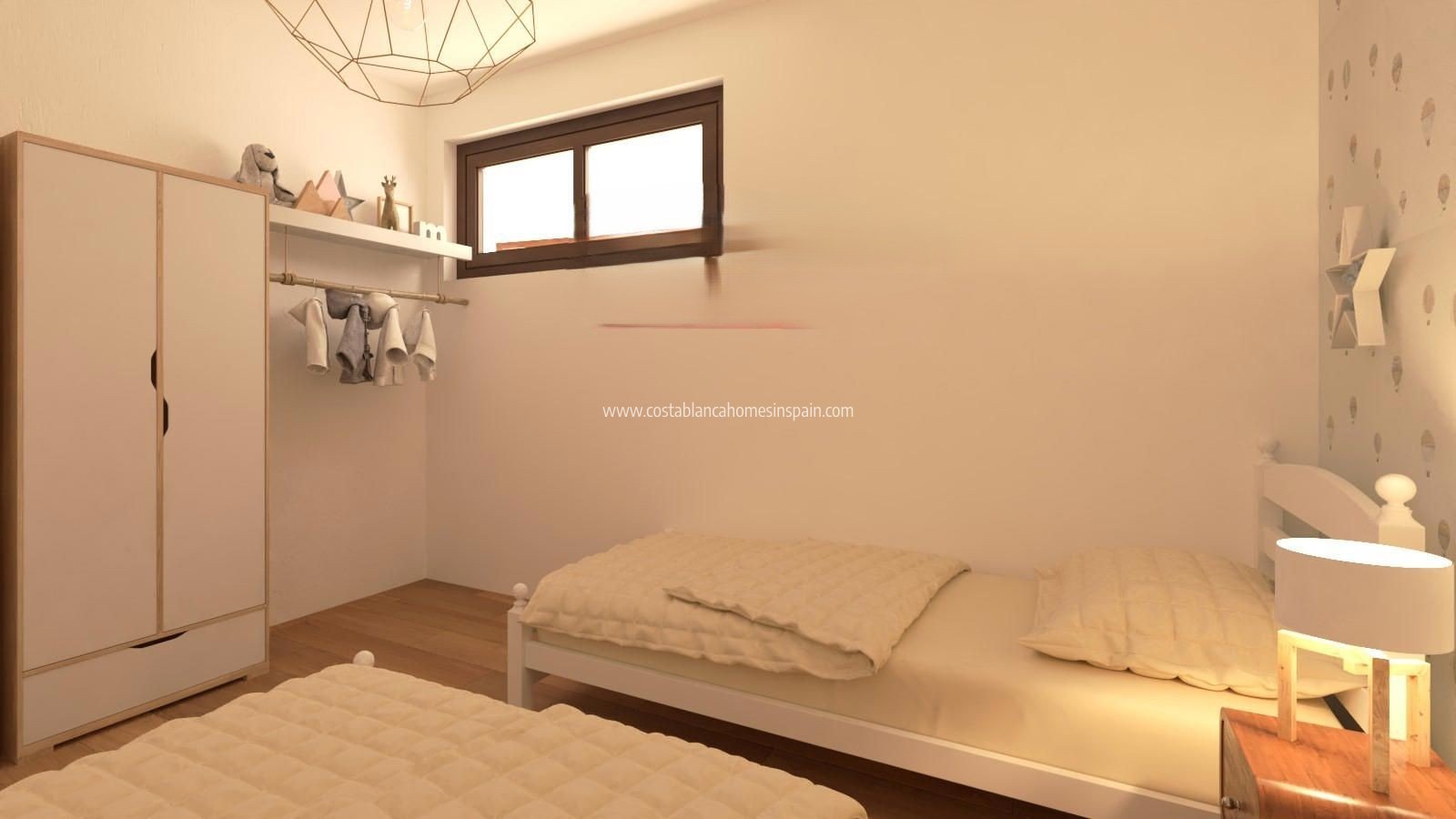 Új építésű - Apartment - Vera