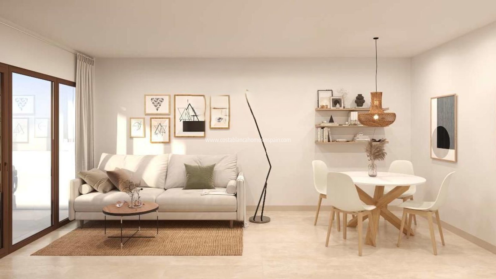 Új építésű - Apartment - Vera