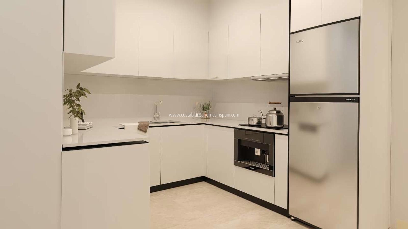 Új építésű - Apartment - Vera