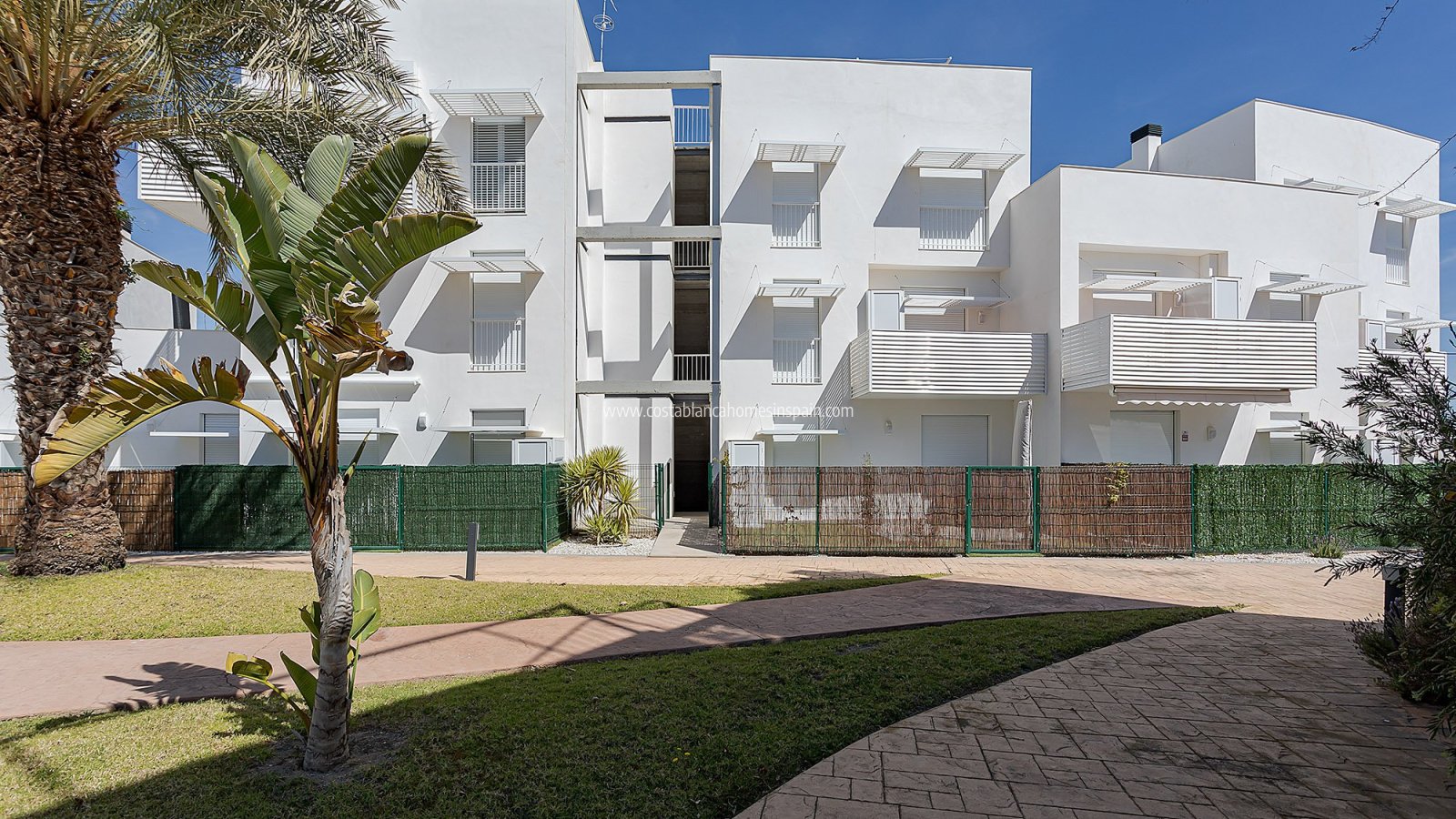 Új építésű - Apartment - Vera