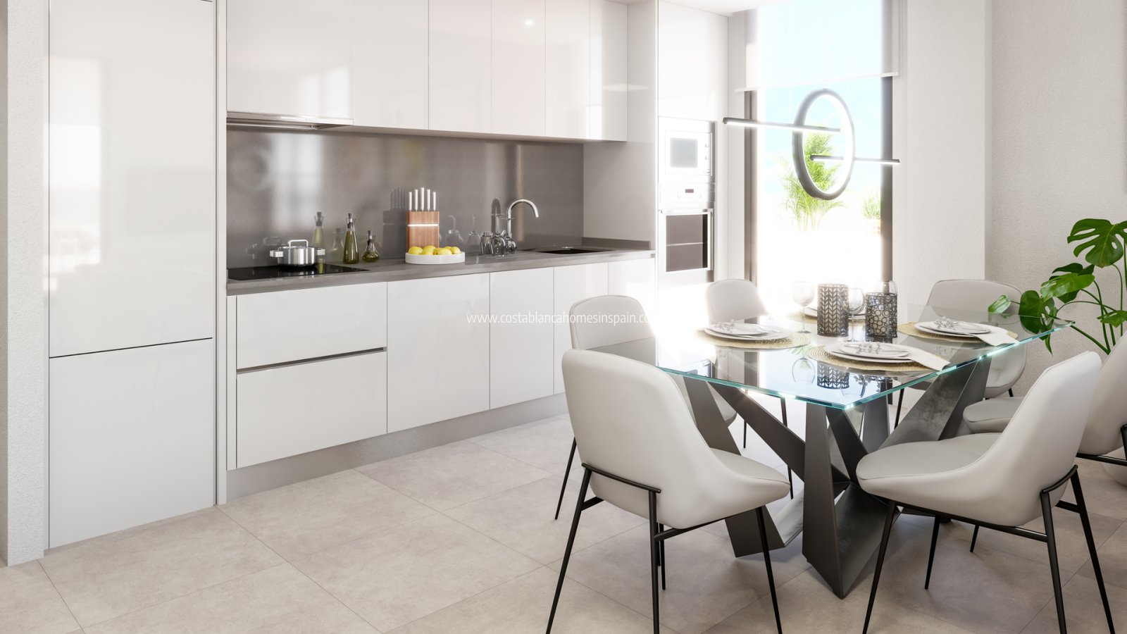 Új építésű - Apartment - Vera