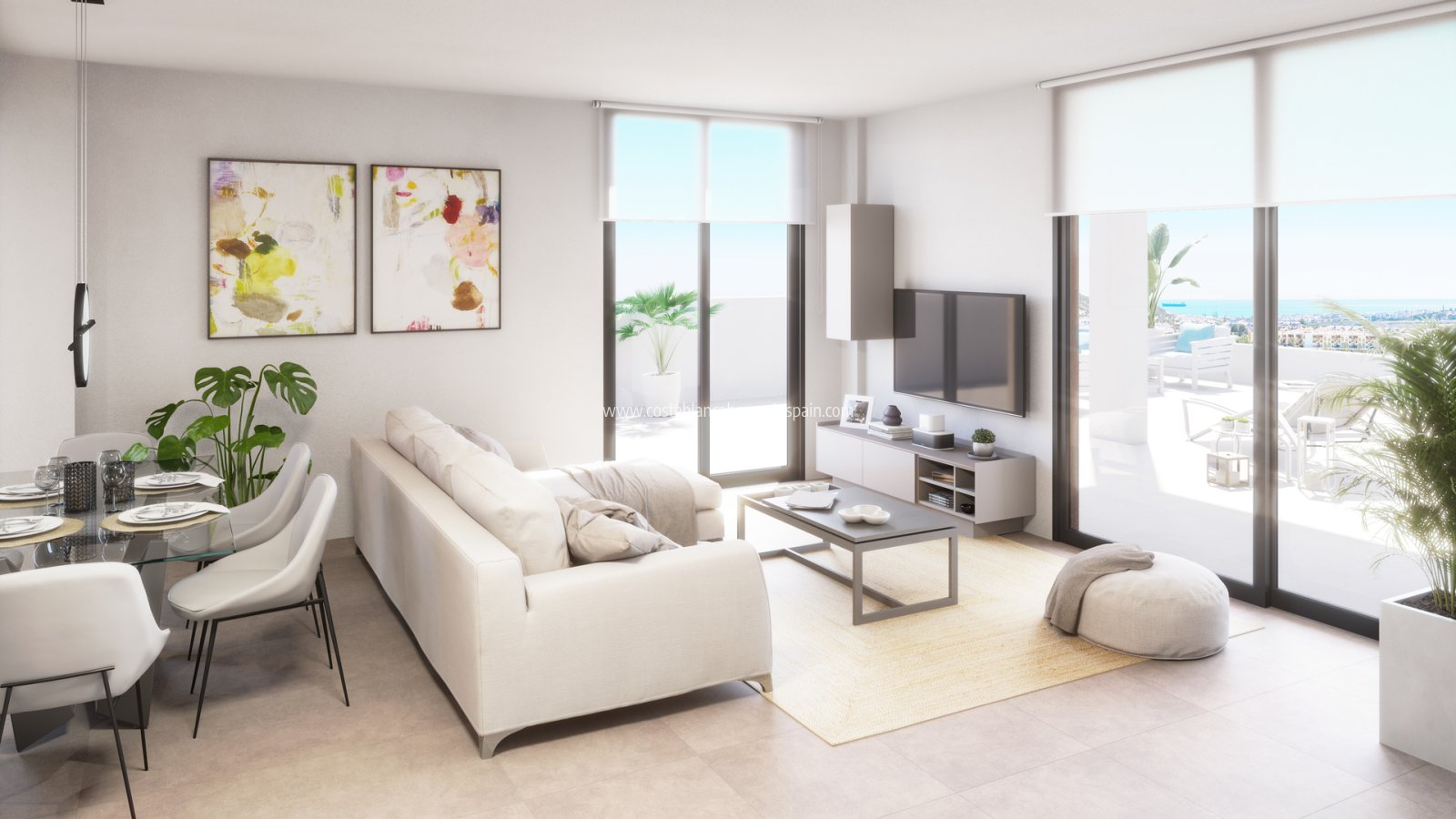 Új építésű - Apartment - Vera