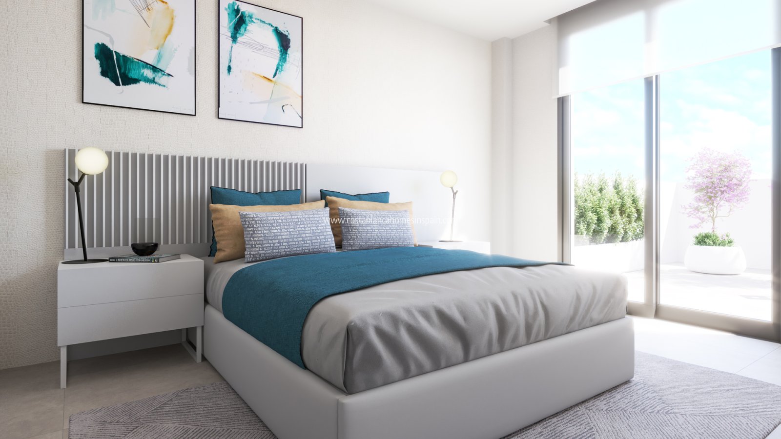 Új építésű - Apartment - Vera