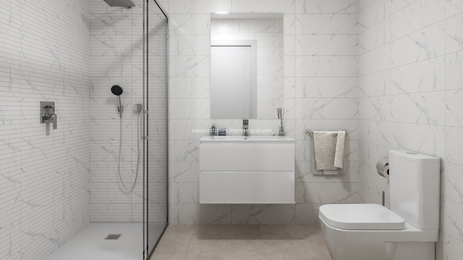 Új építésű - Apartment - Vera