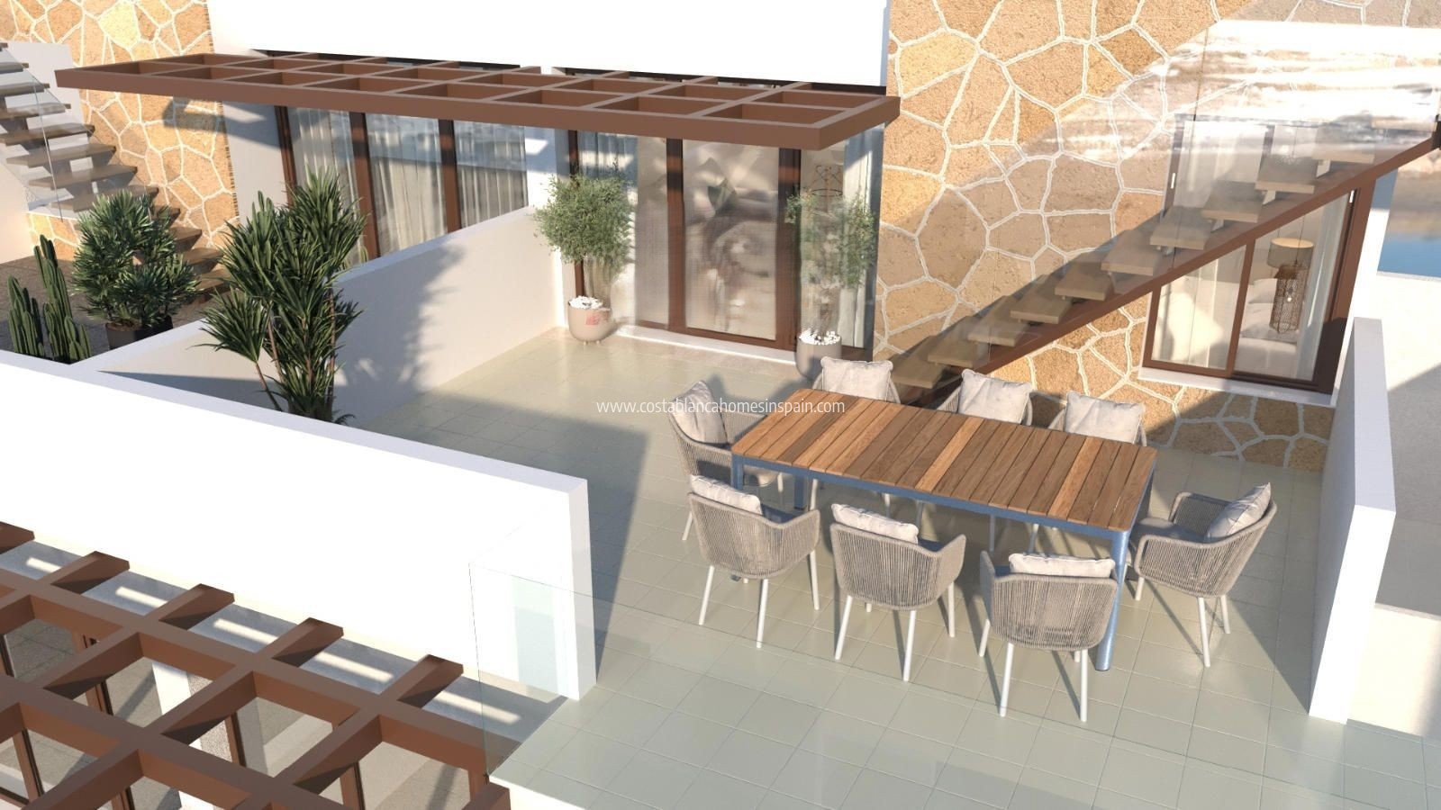 Új építésű - Apartment - Vera