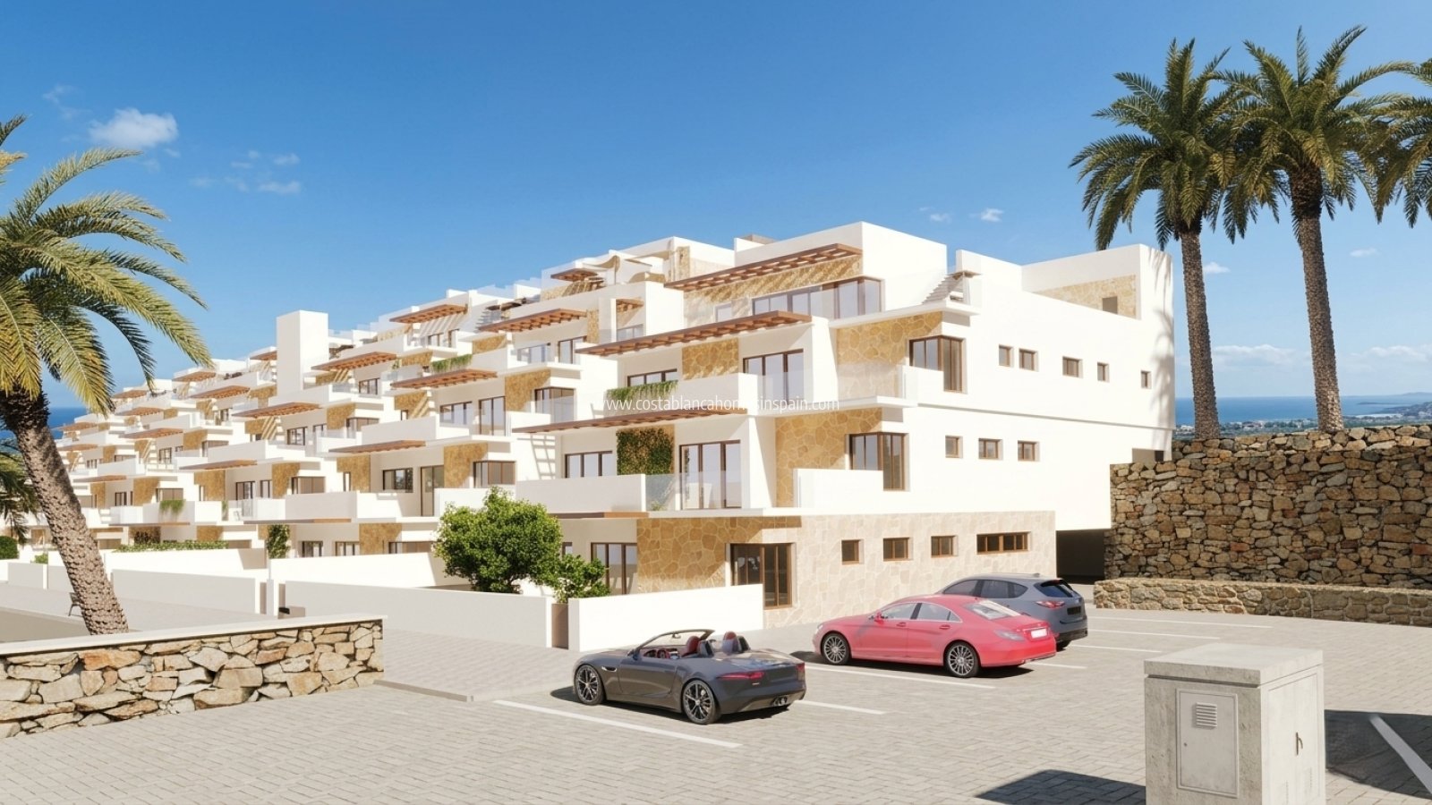 Új építésű - Apartment - Vera