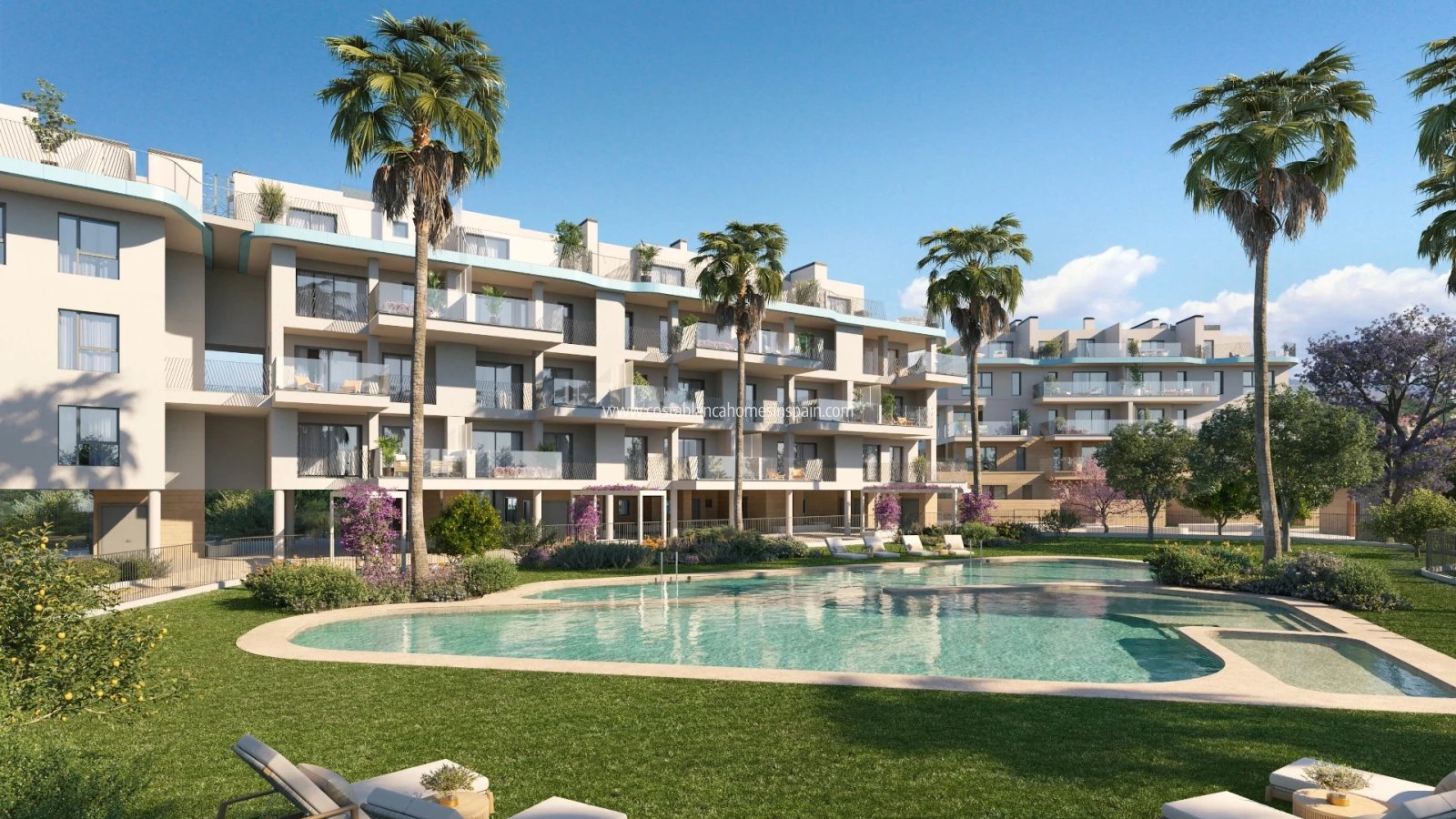 Új építésű - Apartment - Villajoyosa - 