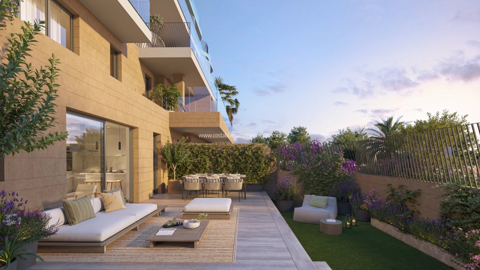 Új építésű - Apartment - Villajoyosa - 