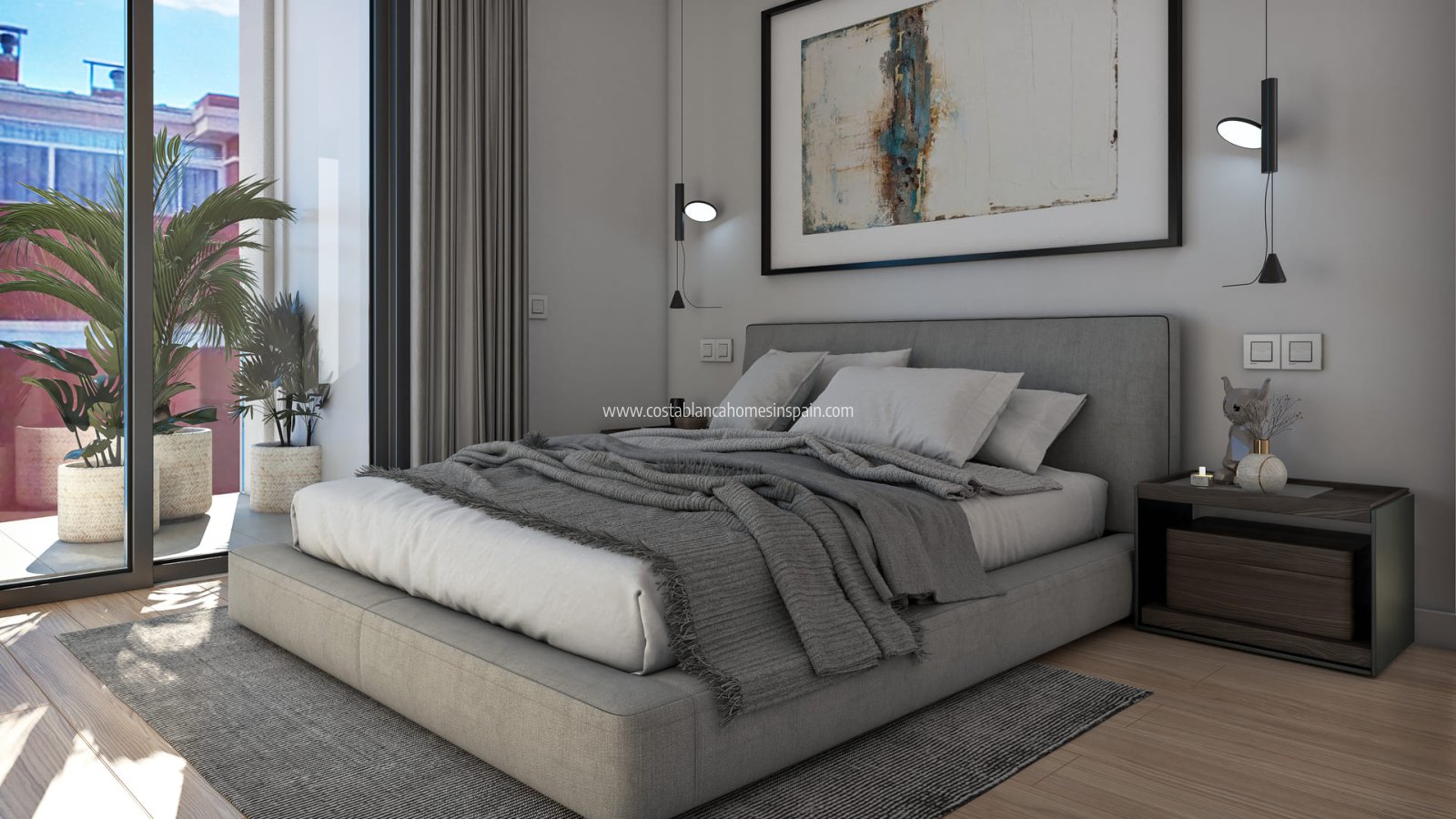 Új építésű - Apartment - Villajoyosa - 