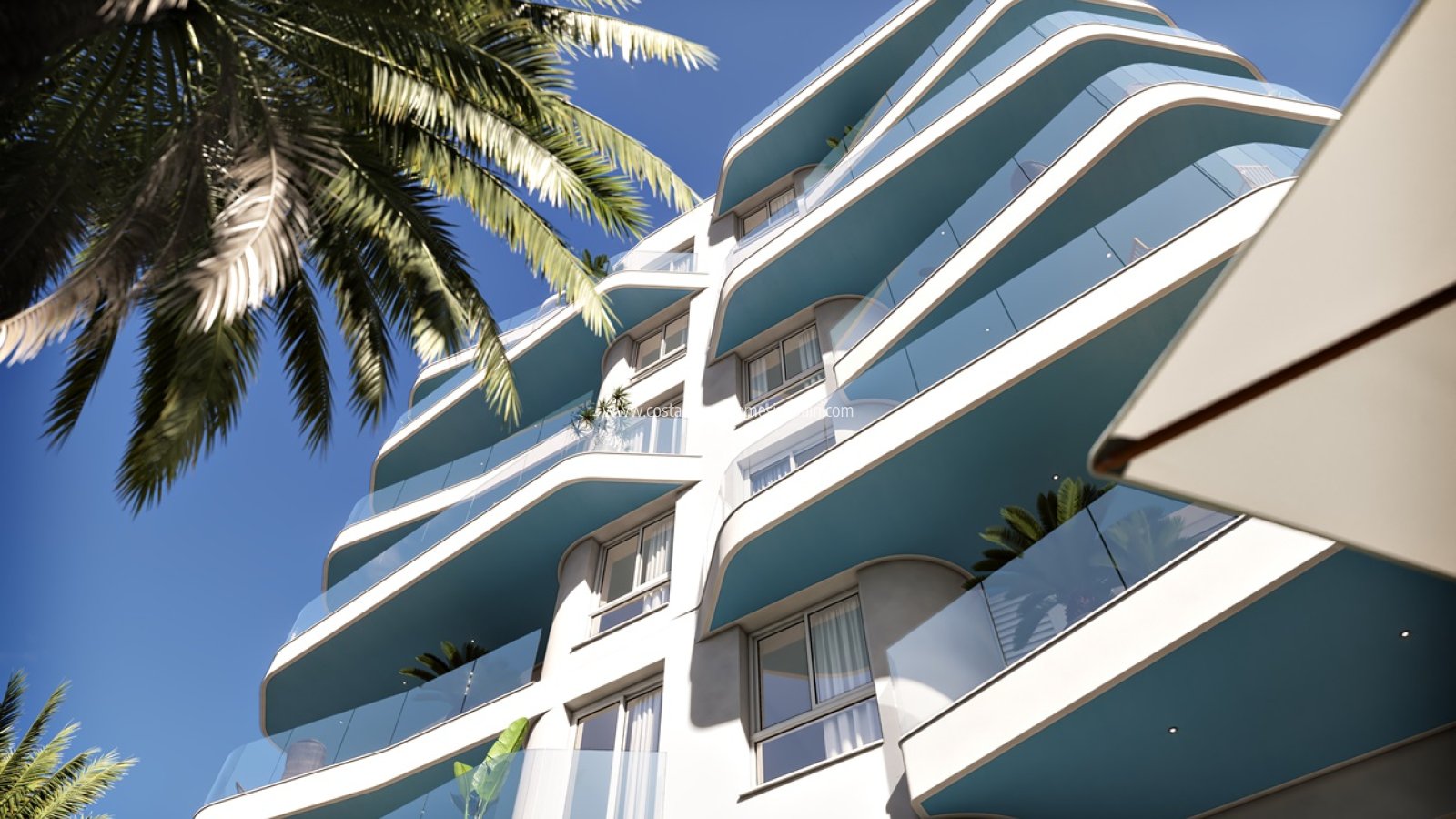 Új építésű - Apartment - Villajoyosa - 