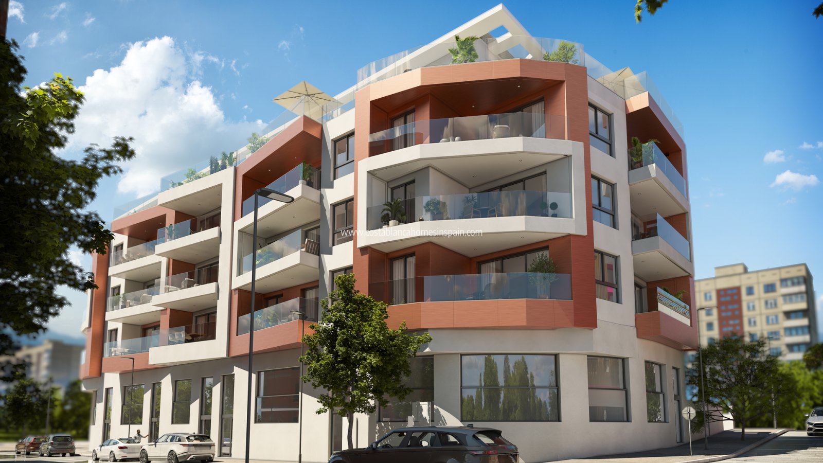 Új építésű - Apartment - Villajoyosa - 