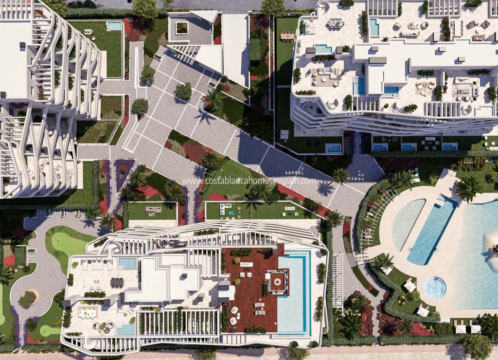 Új építésű - Apartment - Villajoyosa