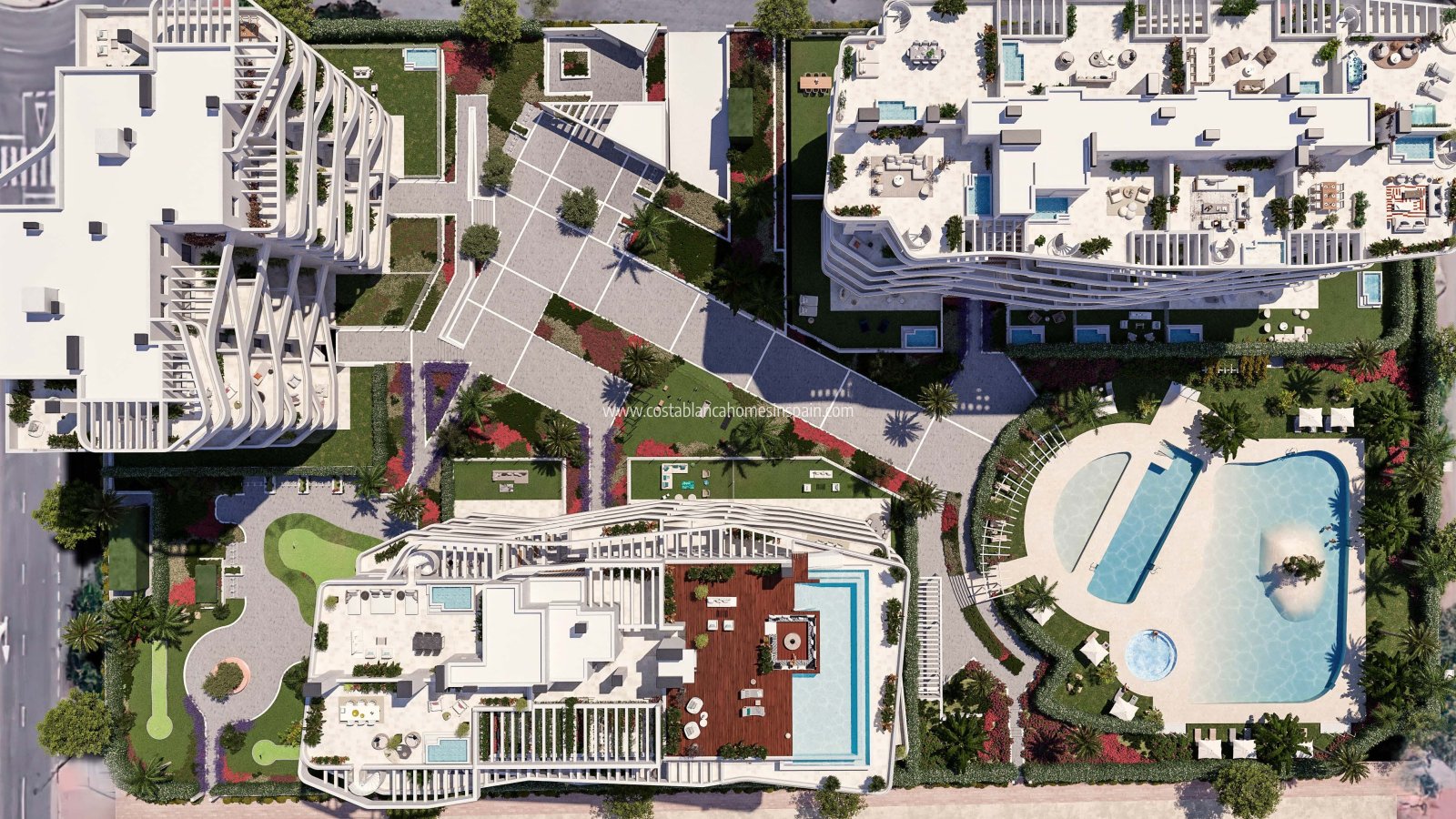 Új építésű - Apartment - Villajoyosa